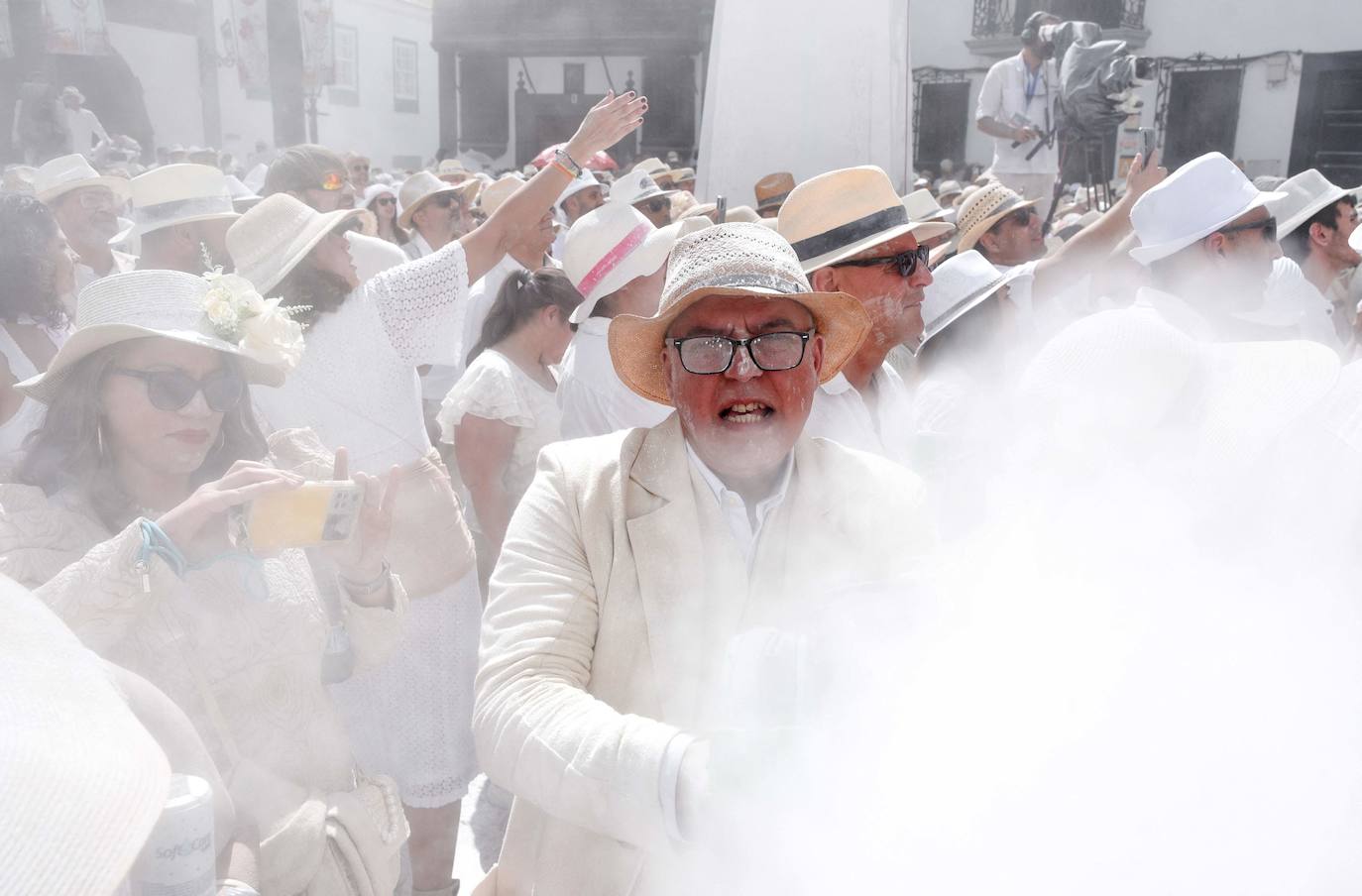 Fotos: Los Indianos vuelven a La Palma