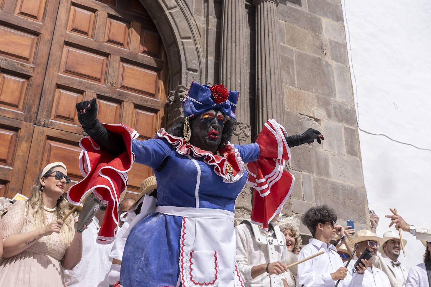 Fotos: Los Indianos vuelven a La Palma