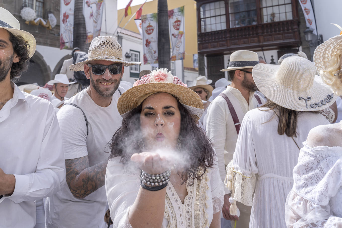 Fotos: Los Indianos vuelven a La Palma