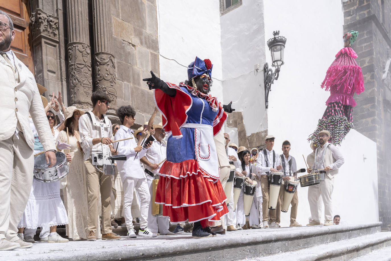 Fotos: Los Indianos vuelven a La Palma