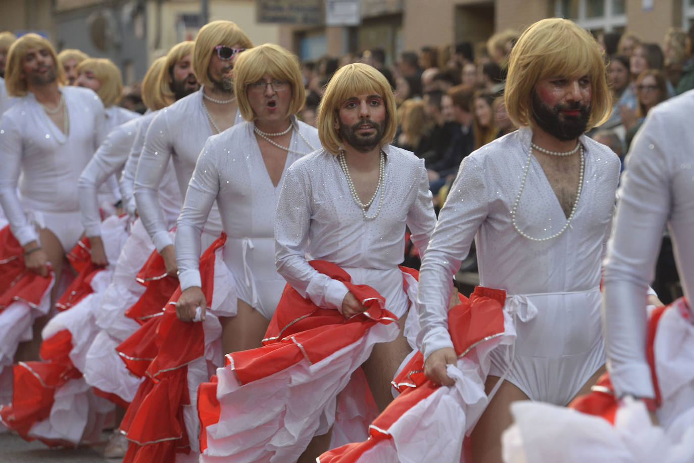 Fotos: El tercer desfile del Carnaval de Cabezo de Torres, en imágenes