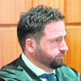 El abogado Pablo Martínez.