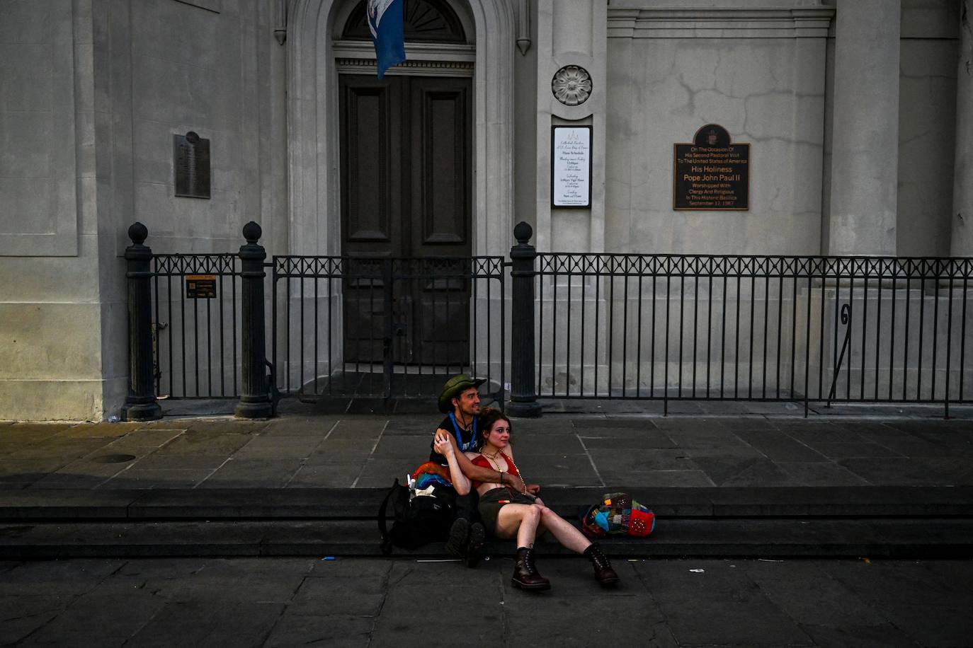 Fotos: Nueva Orleans celebra el Mardi Gras