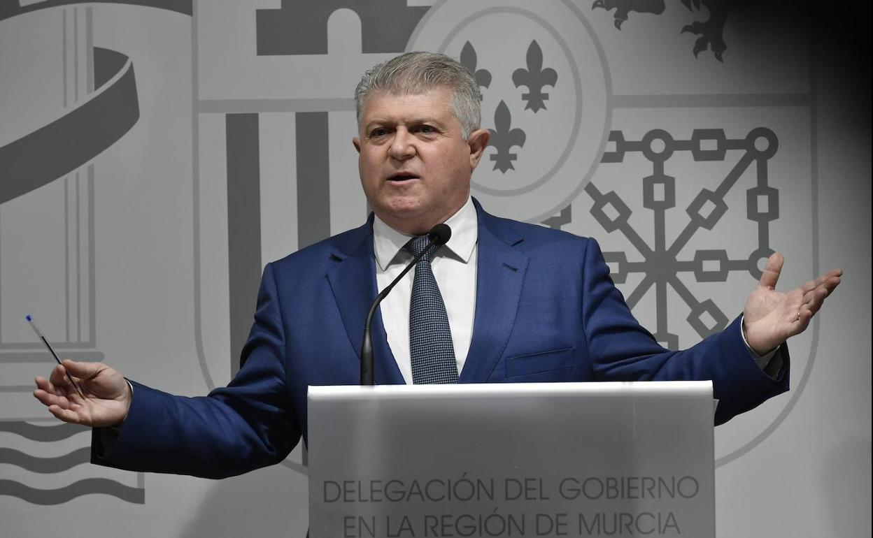 José Vélez, en una imagen de archivo.