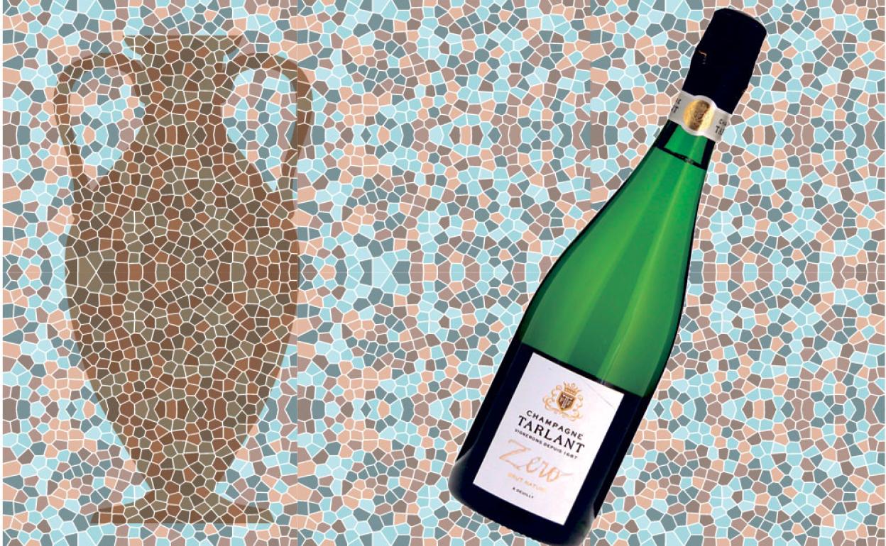 Espumosos y su servicio