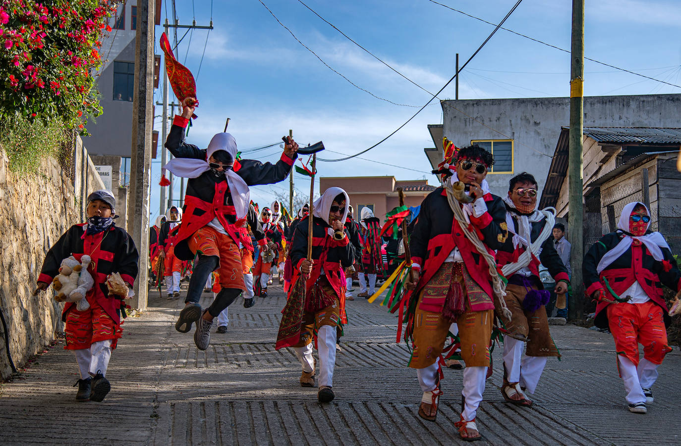 Fotos: Jugando con toros