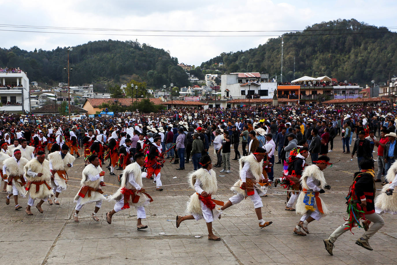 Fotos: Jugando con toros
