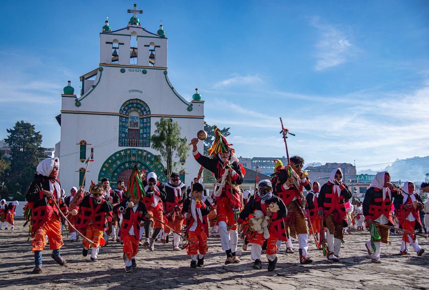 Fotos: Jugando con toros