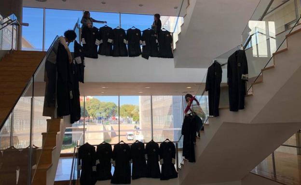 La huelga en los juzgados continúa y obligará a aplazar el arranque de 'Novo Carthago'