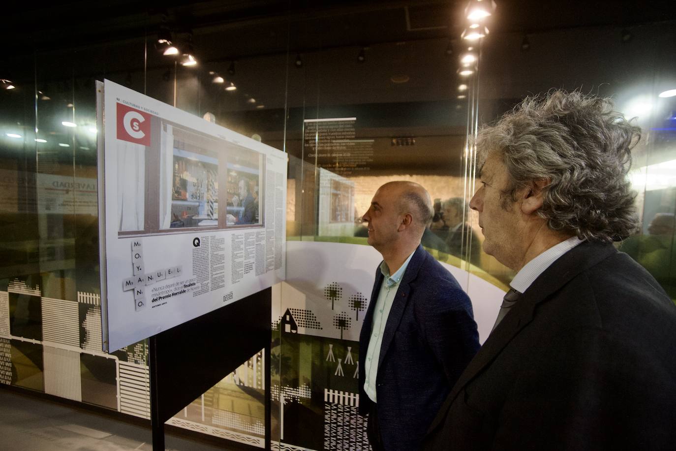 Fotos: Exposición 120 años de LA VERDAD