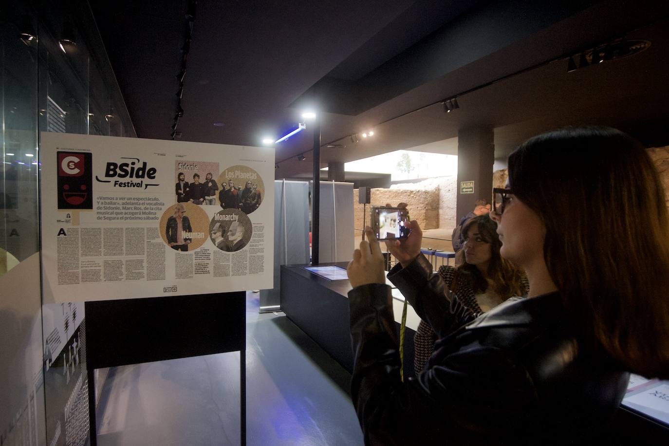 Fotos: Exposición 120 años de LA VERDAD