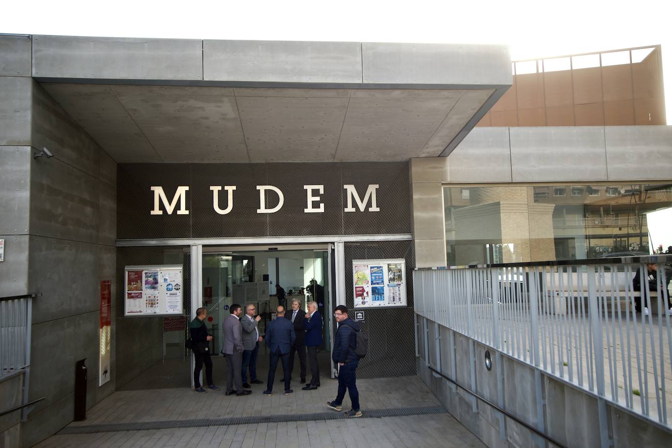 Fotos: Exposición 120 años de LA VERDAD