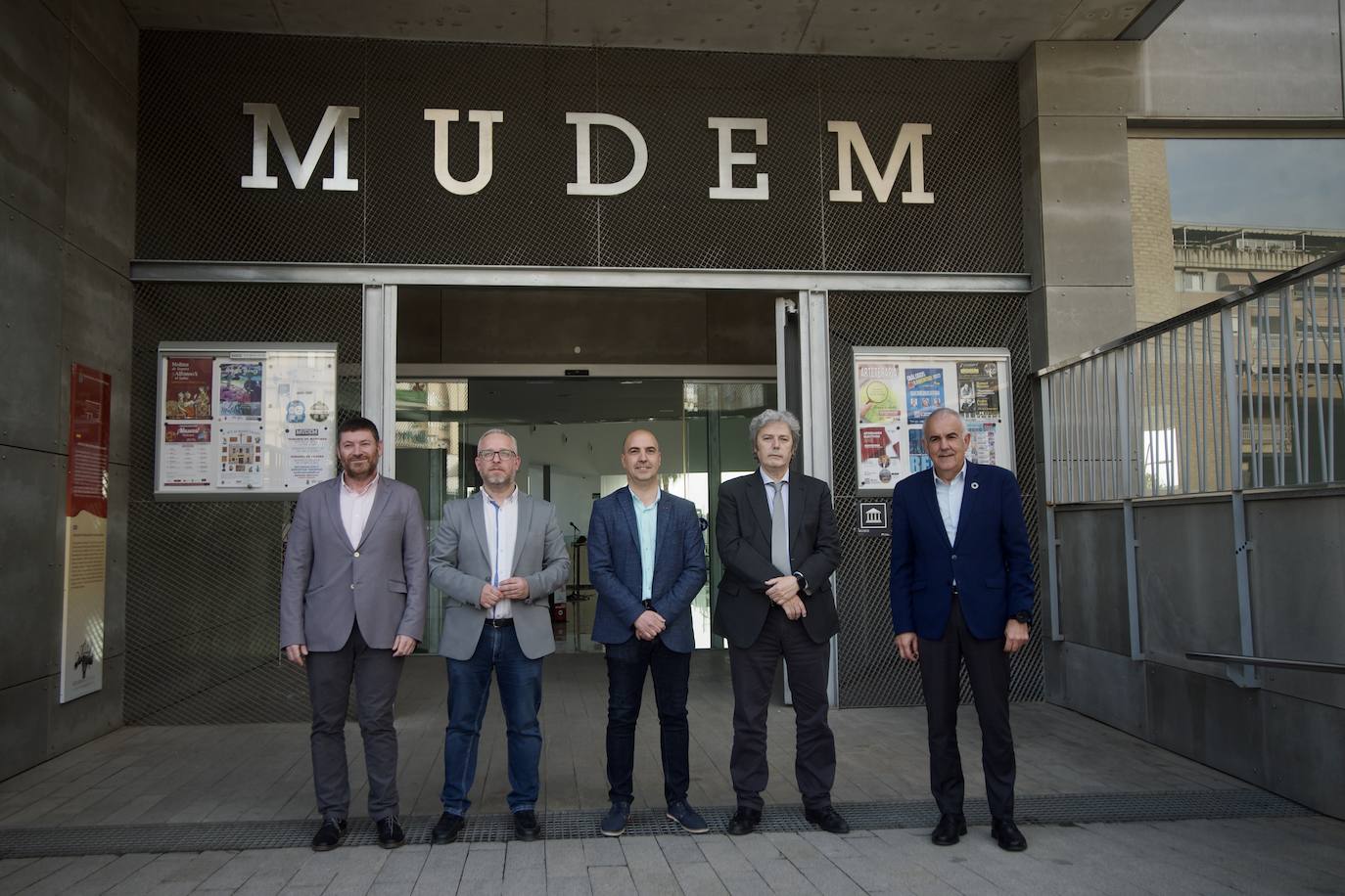 Fotos: Exposición 120 años de LA VERDAD