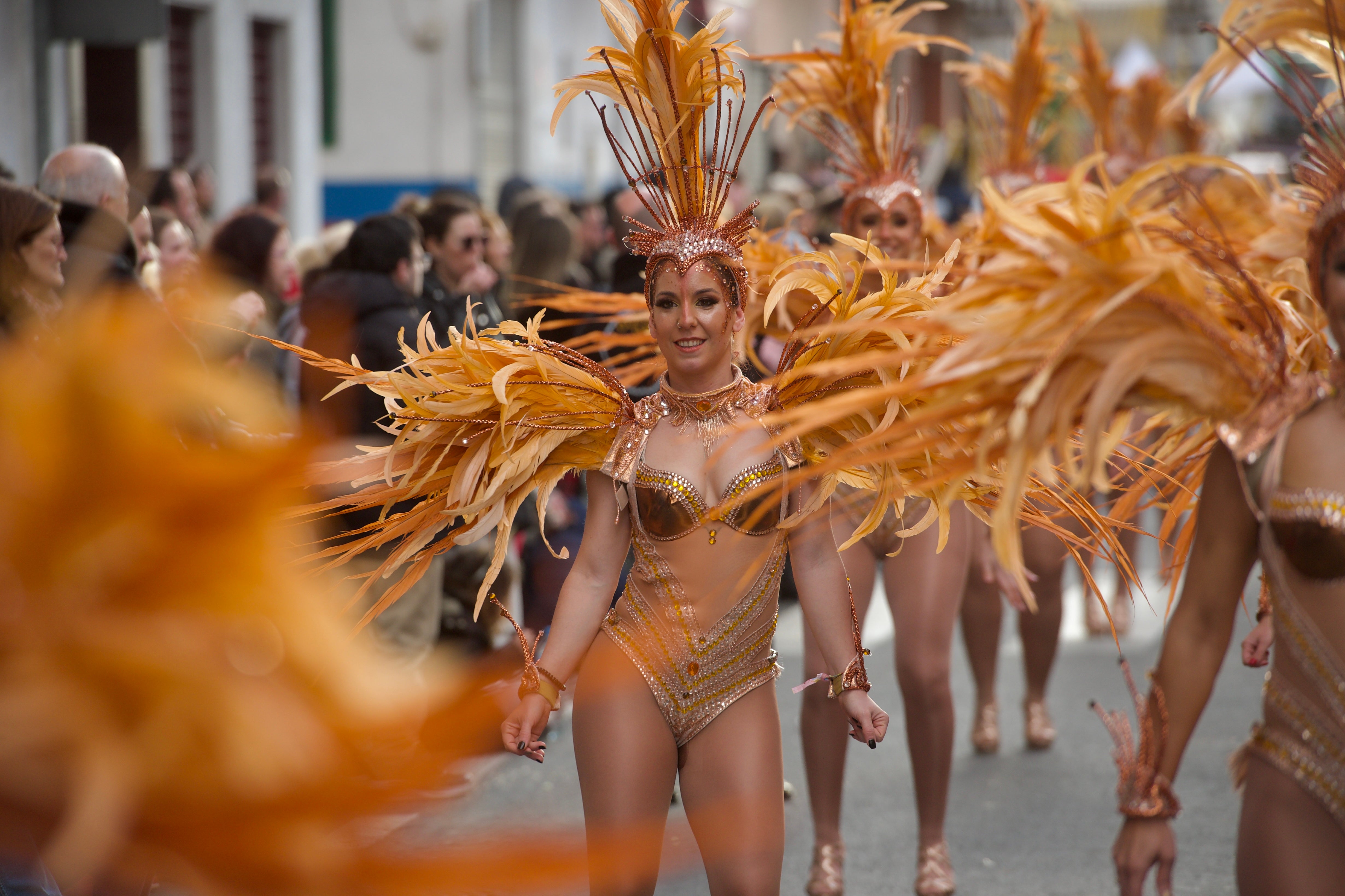 Fotos: Último desfile del carnaval de Cabezo de Torres