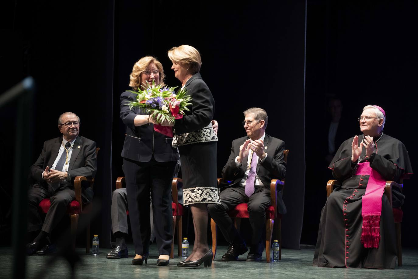 Fotos: Pregón de Semana Santa de Cartagena