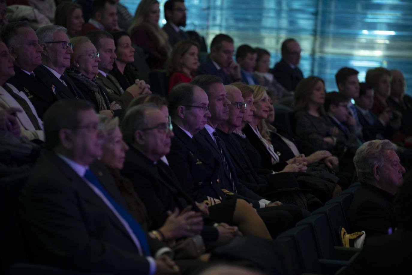 Fotos: Pregón de Semana Santa de Cartagena