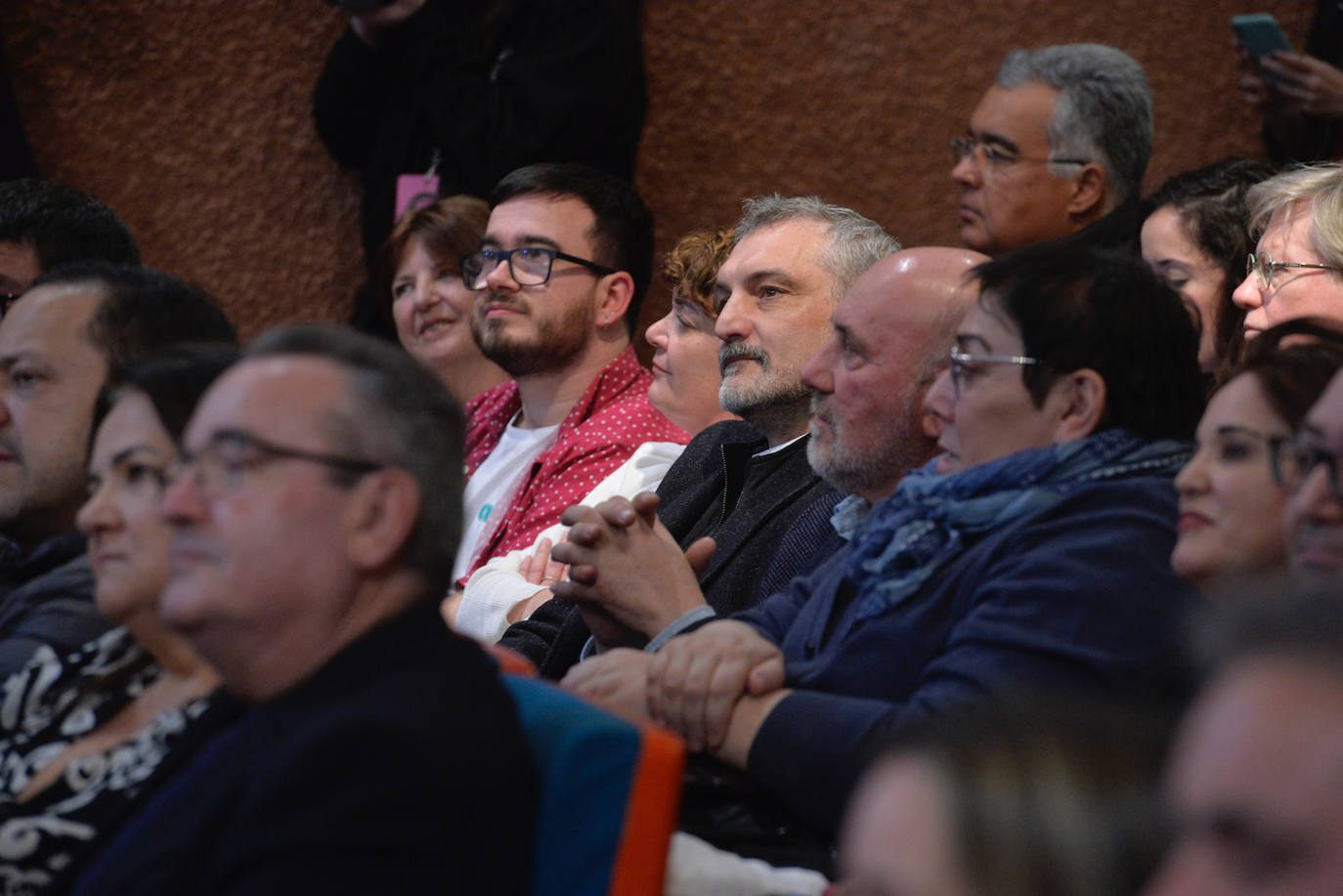 Fotos: Yolanda Díaz presenta Sumar en Murcia