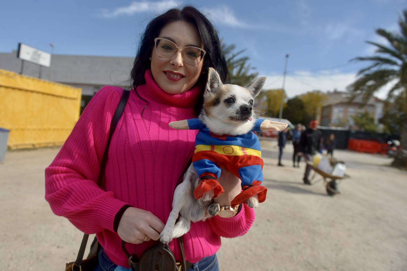 Fotos: El concurso de disfraces de mascotas del Carnaval de Cabezo de Torres, en imágenes