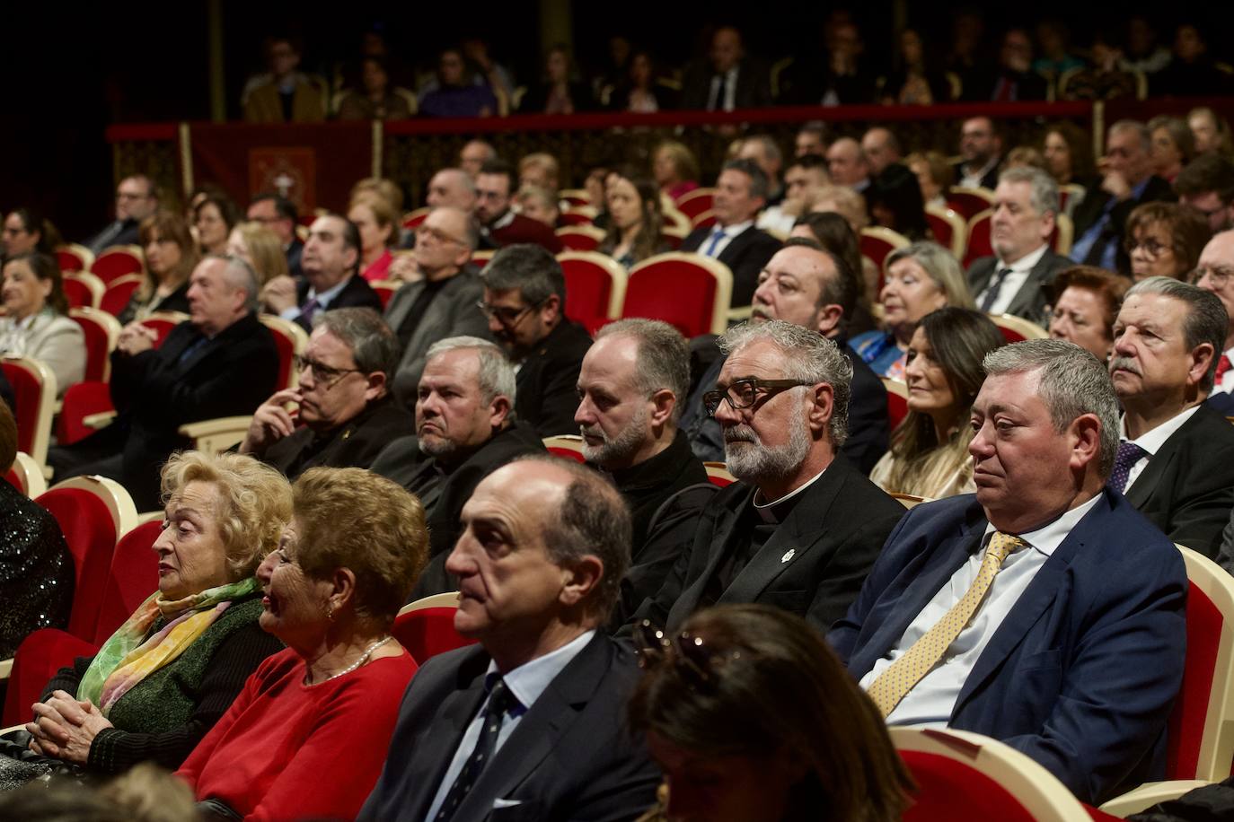 Fotos: Pregón de la Semana Santa de Murcia 2023