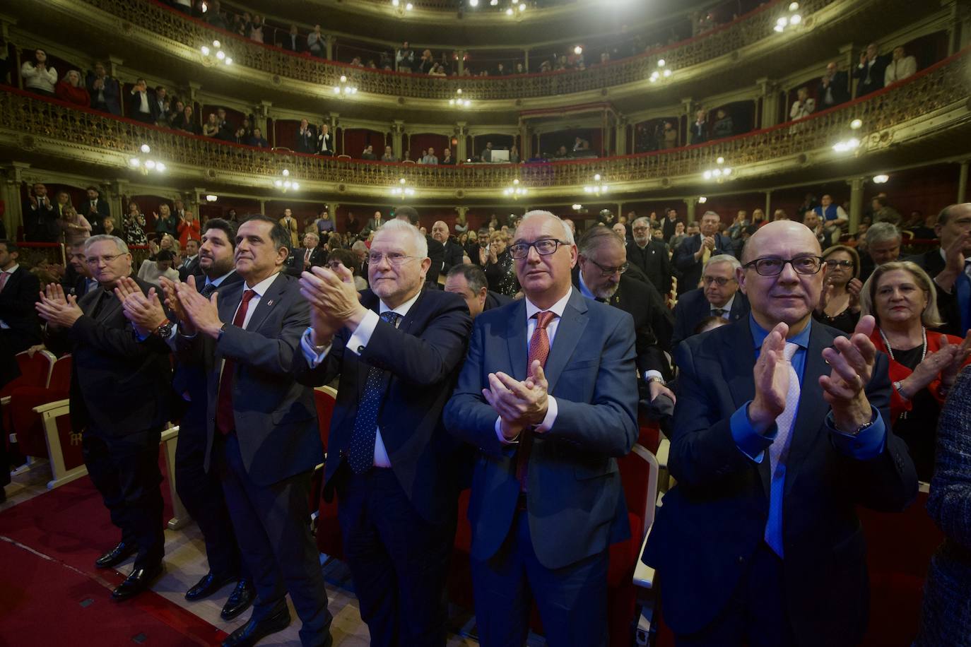 Fotos: Pregón de la Semana Santa de Murcia 2023