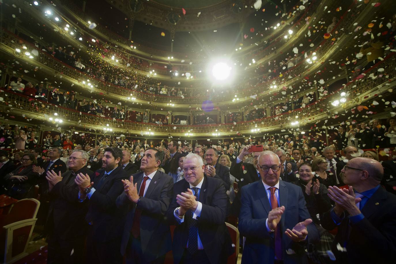 Fotos: Pregón de la Semana Santa de Murcia 2023