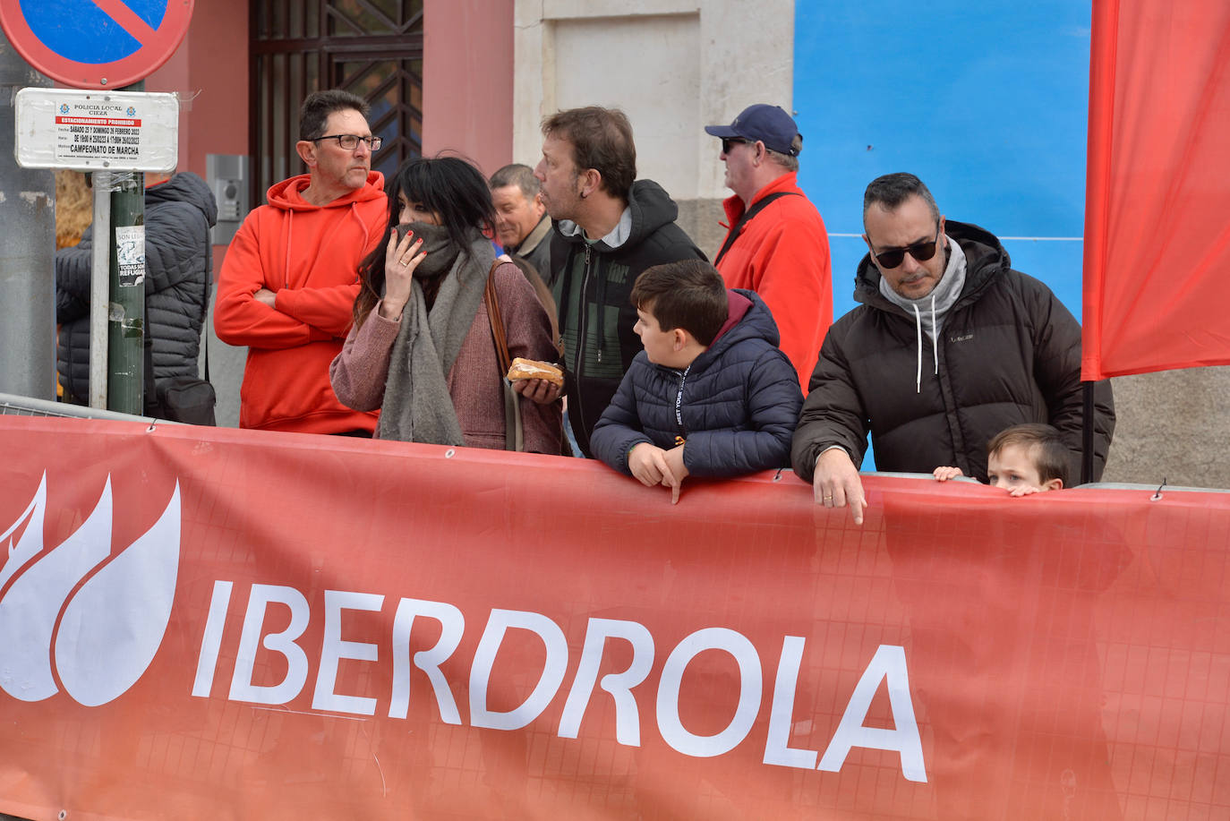 Fotos: El campeonato de España de Marcha en Cieza, en imágenes