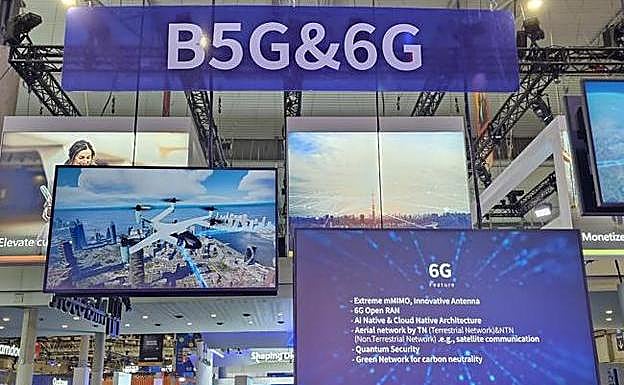 Muchas empresas ya se imaginan cómo será el futuro gracias al 6H