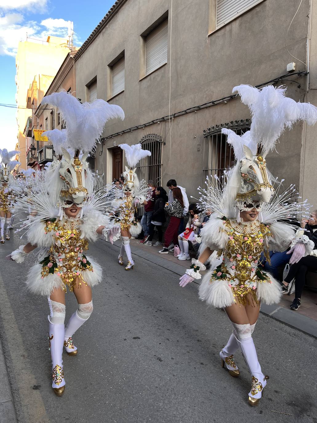 Fotos: El desfile del Carnaval de Totana, en imágenes