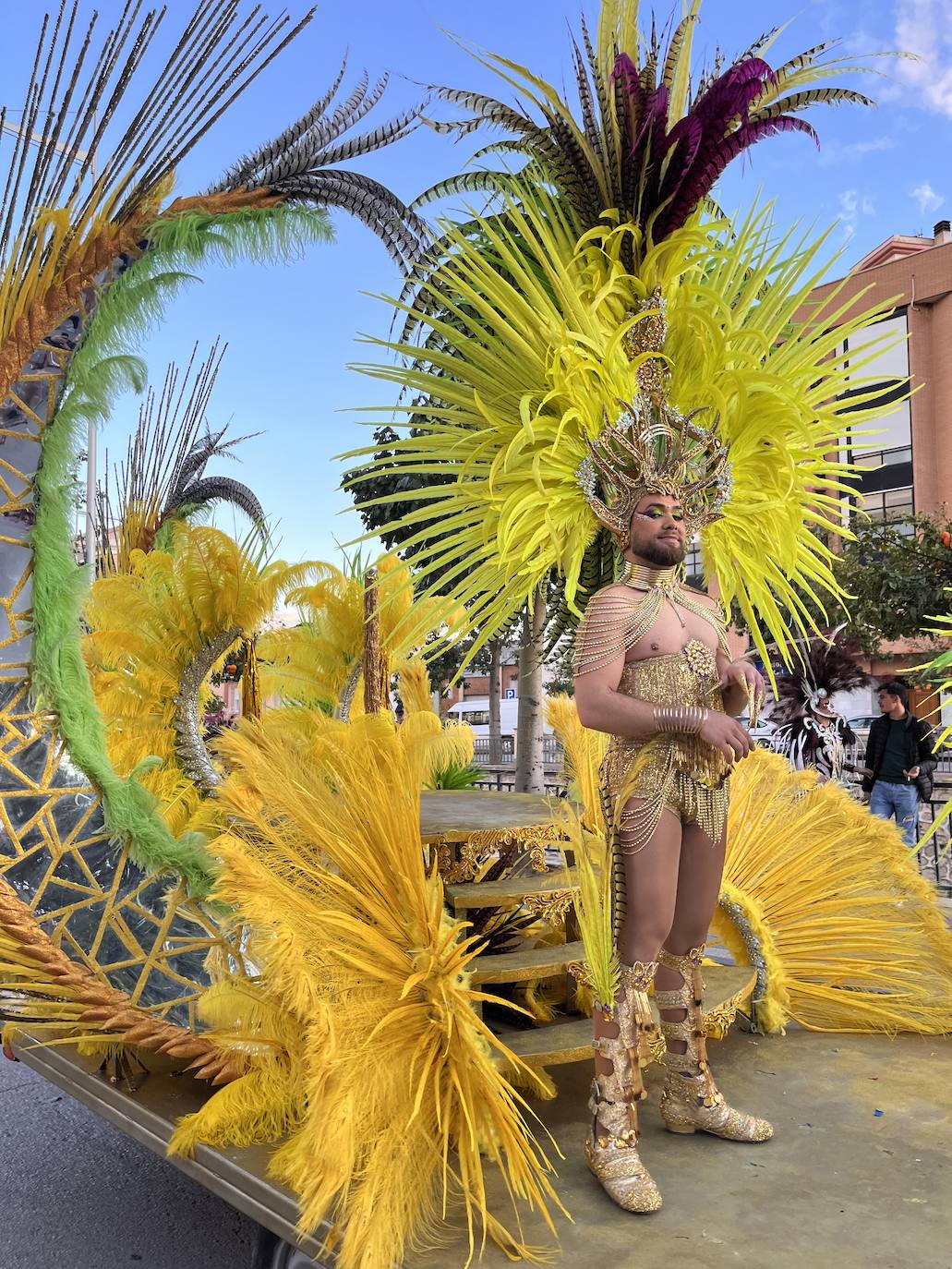 Fotos: El desfile del Carnaval de Totana, en imágenes