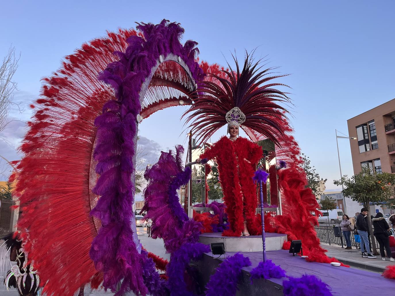 Fotos: El desfile del Carnaval de Totana, en imágenes