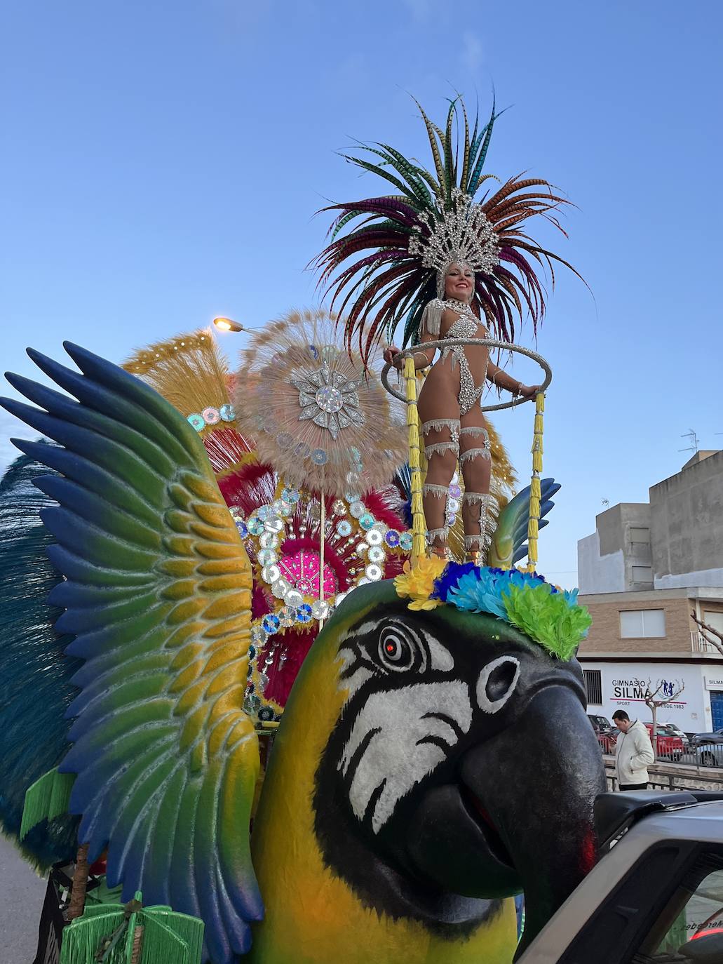 Fotos: El desfile del Carnaval de Totana, en imágenes