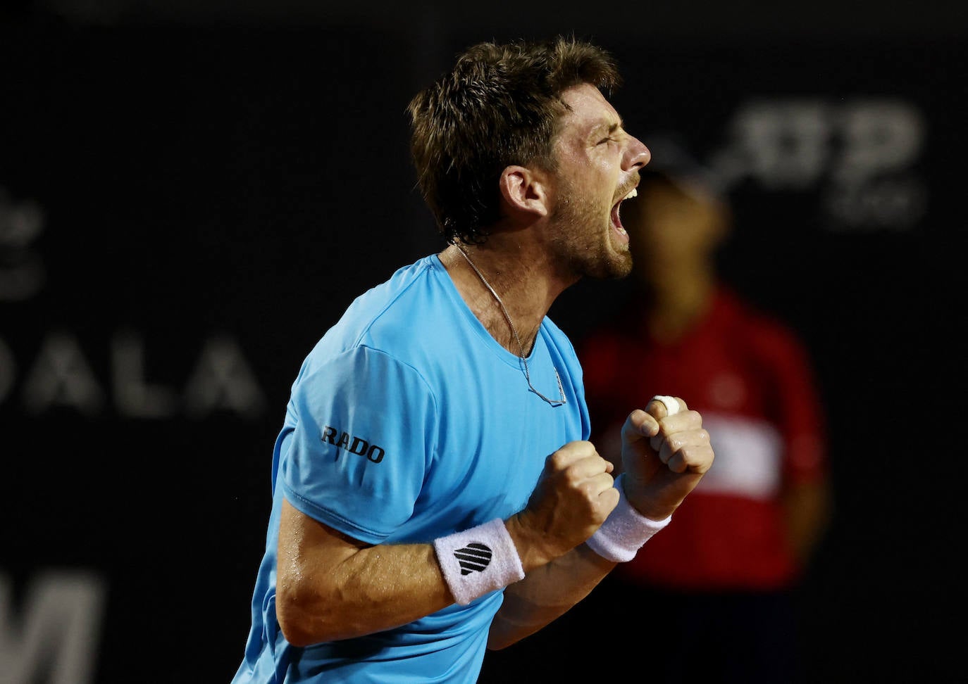 Fotos: Alcaraz pierde ante Norrie en la final de la ATP Río de Janeiro