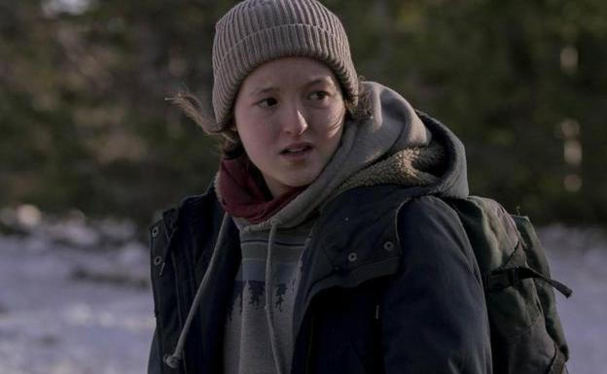 Bella Ramsey, como Ellie, en el sexto capítulo de 'The Last of Us'.