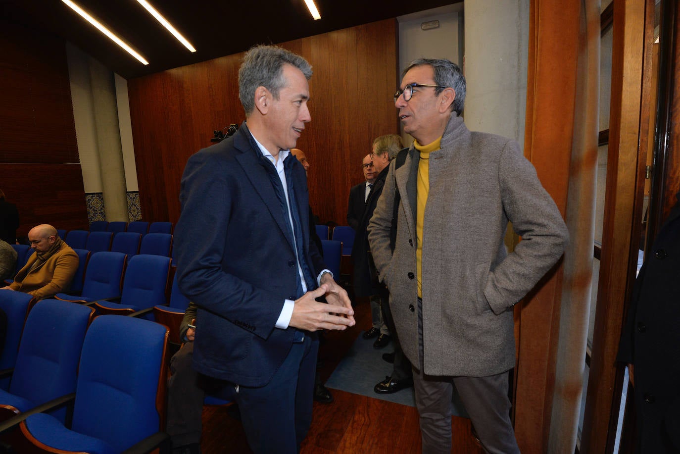 Fotos: Foro de LA VERDAD &#039;En futuro. Retos, tendencias y estrategia regional&#039;