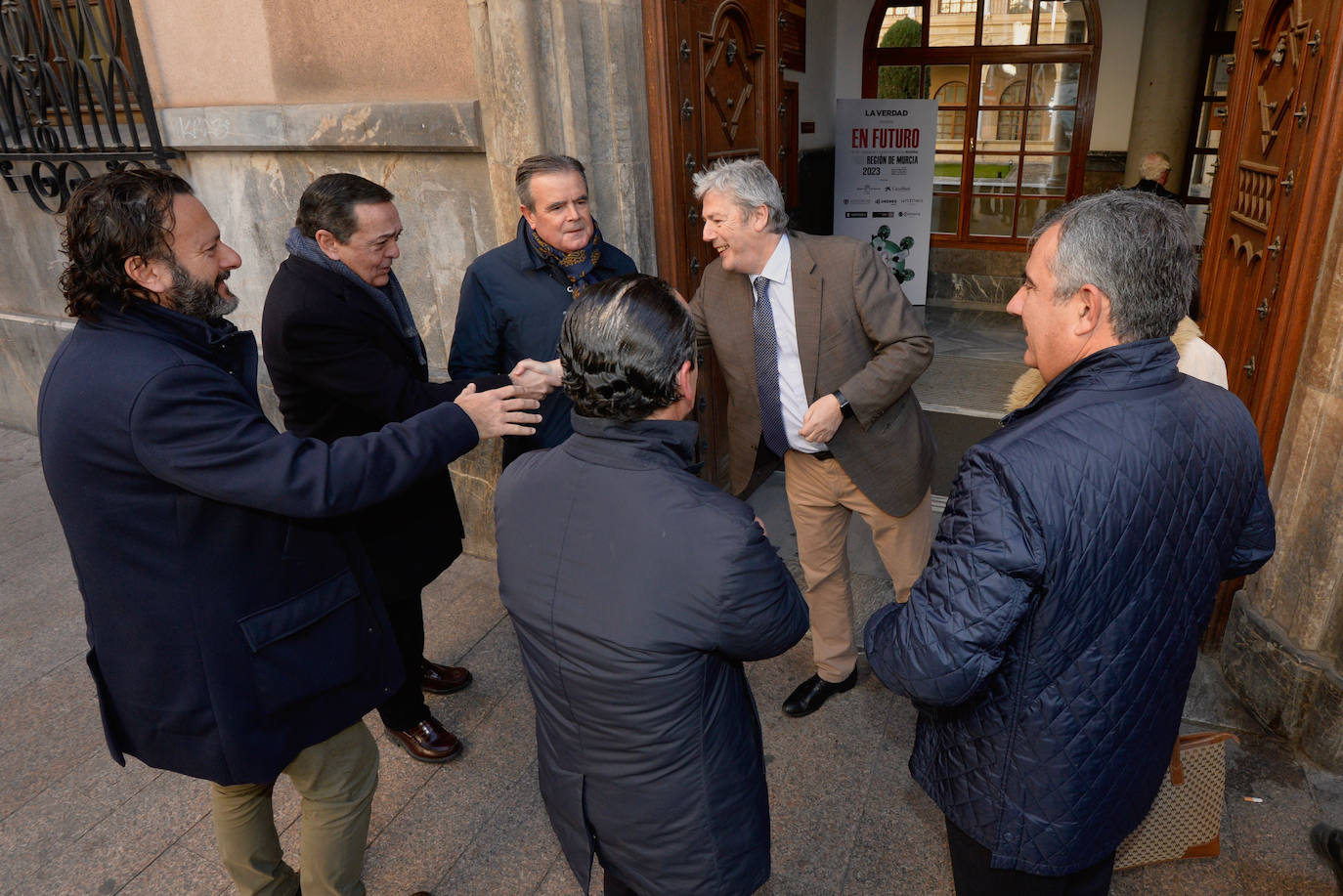 Fotos: Foro de LA VERDAD &#039;En futuro. Retos, tendencias y estrategia regional&#039;