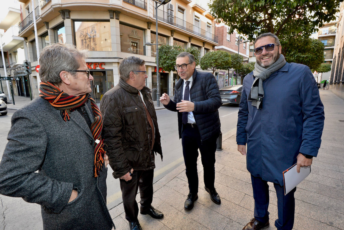 Fotos: Foro de LA VERDAD &#039;En futuro. Retos, tendencias y estrategia regional&#039;
