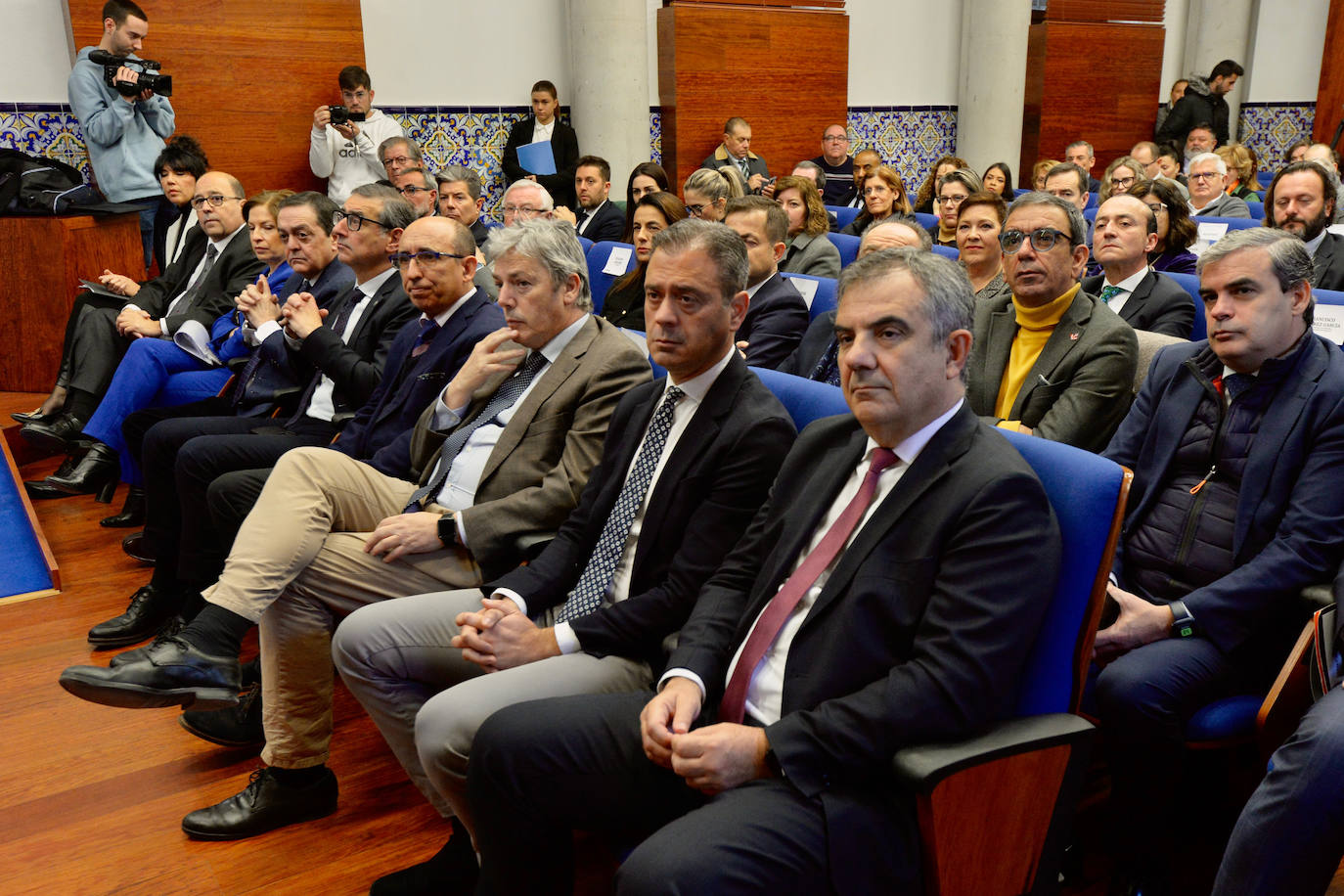 Fotos: Foro de LA VERDAD &#039;En futuro. Retos, tendencias y estrategia regional&#039;