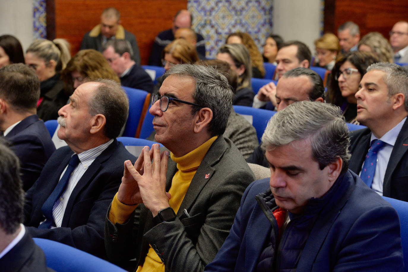 Fotos: Foro de LA VERDAD &#039;En futuro. Retos, tendencias y estrategia regional&#039;