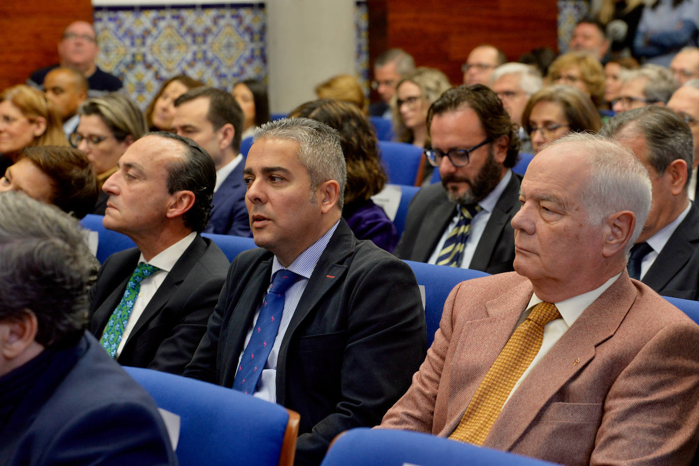 Fotos: Foro de LA VERDAD &#039;En futuro. Retos, tendencias y estrategia regional&#039;
