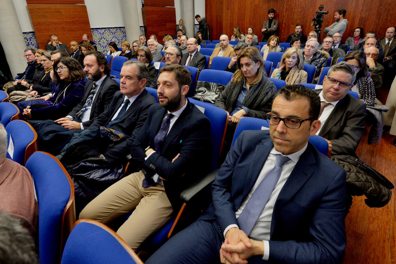 Fotos: Foro de LA VERDAD &#039;En futuro. Retos, tendencias y estrategia regional&#039;