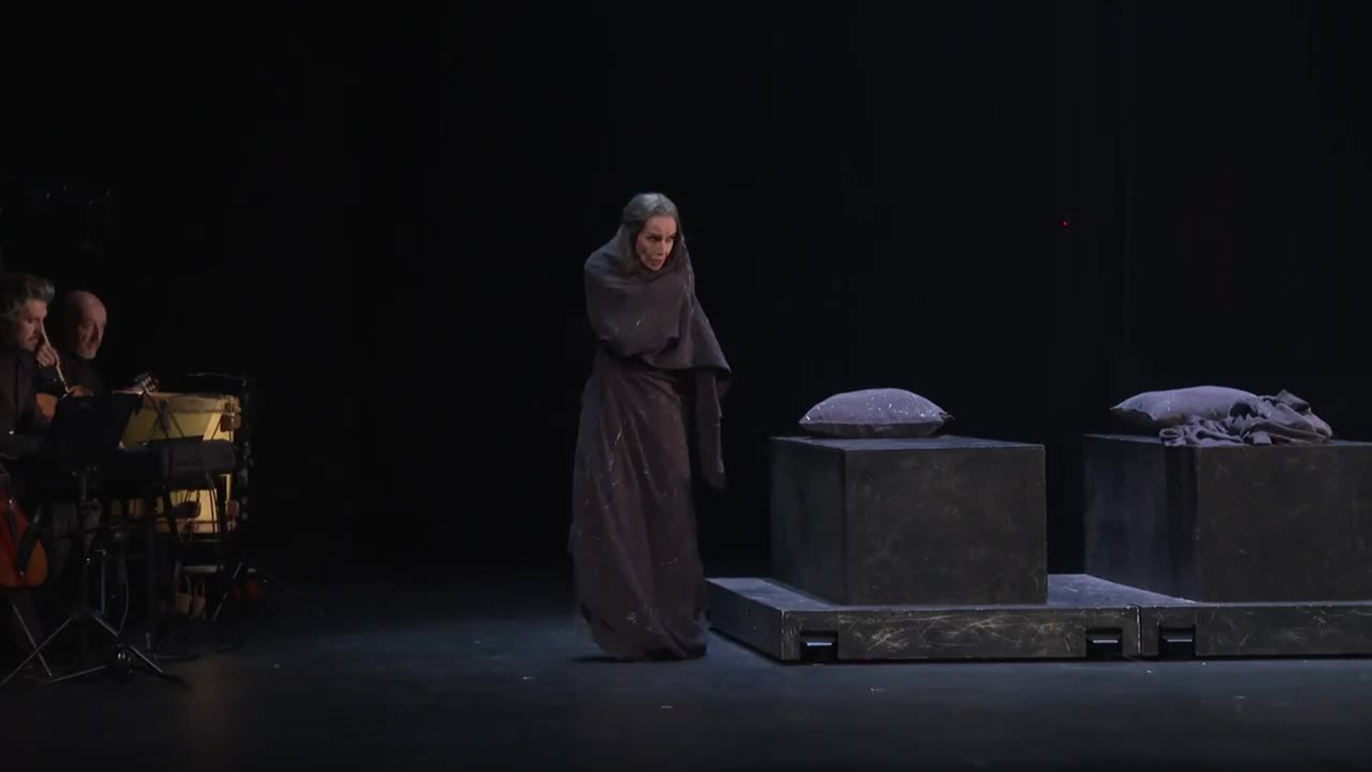 Ana Belén y José Luis Gómez resucitan a Romeo y Julieta