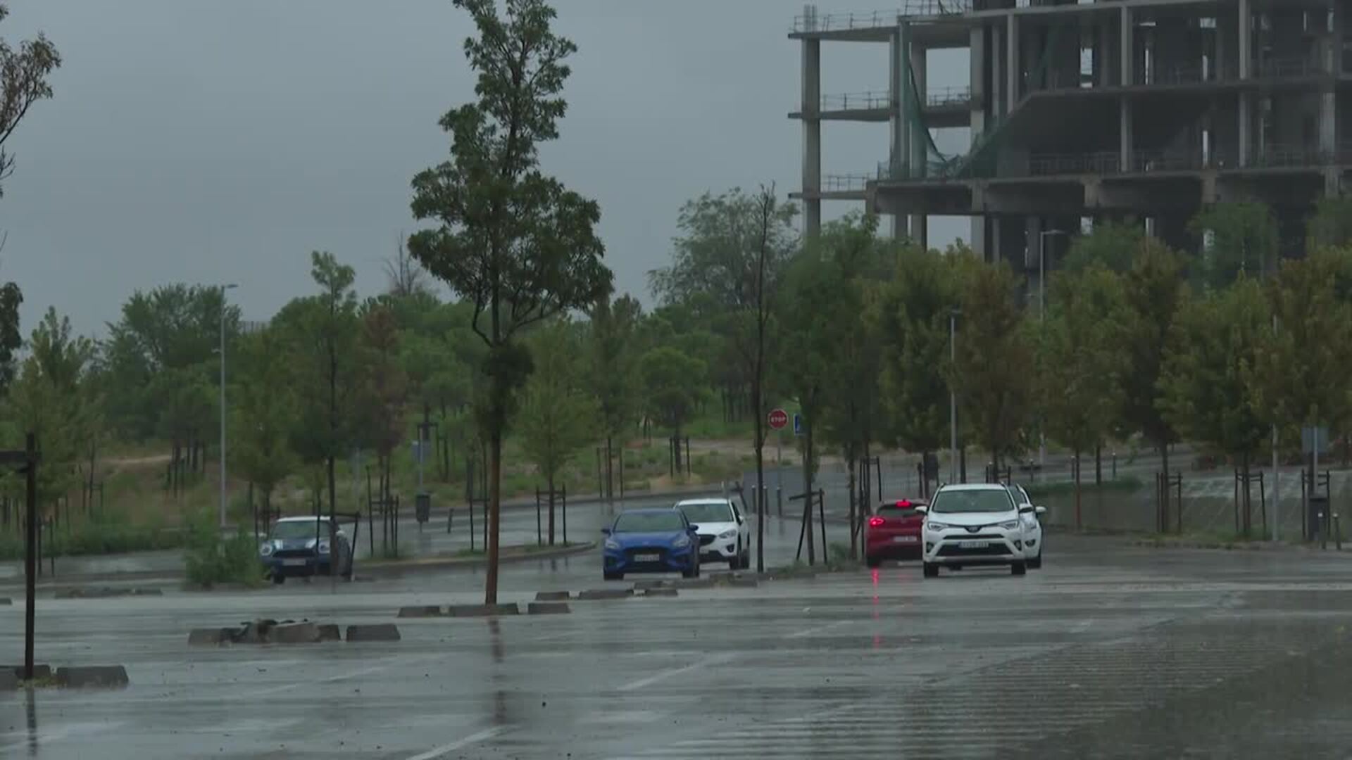 LaLiga aplaza el Atlético vs Sevilla por "la situación climatológica excepcional en Madrid"