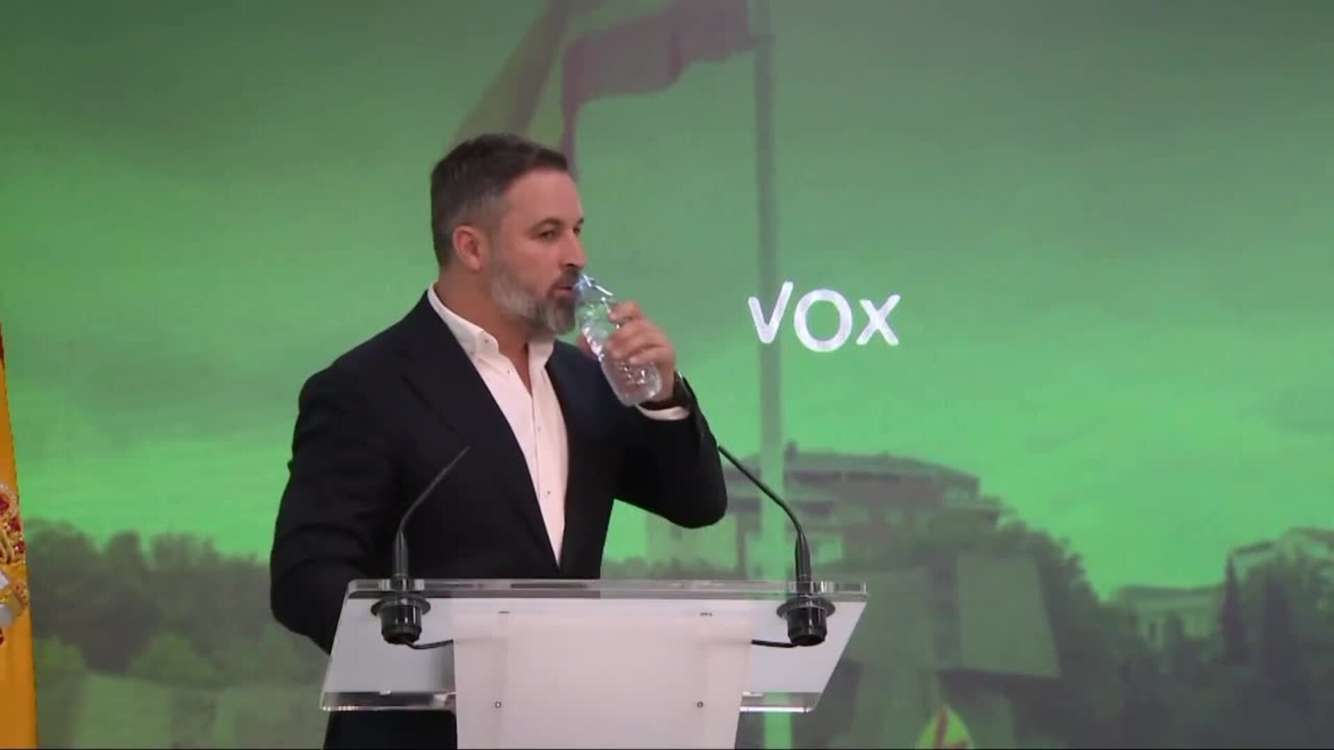 Feijóo y Abascal se movilizan contra la Ley de Amnistía