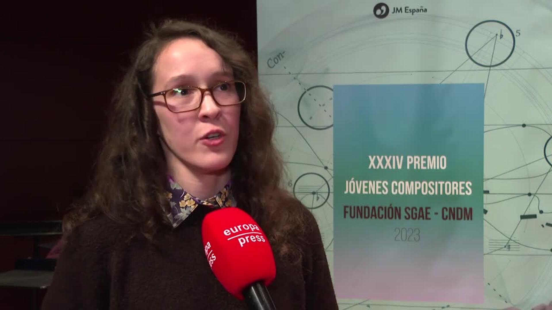 María del Pilar Miralles gana el Premio Jóvenes Compositores Fundación SGAE - CNDM 2023