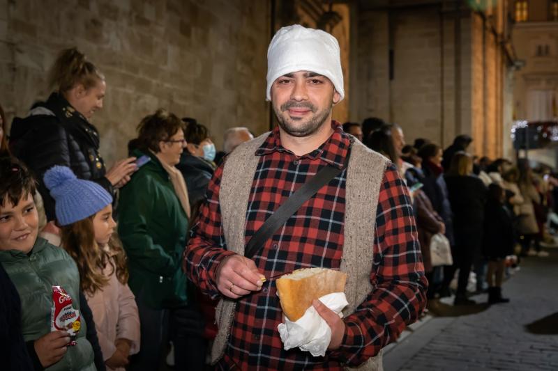 La cabalgata de Reyes Magos de Orihuela, en imágenes