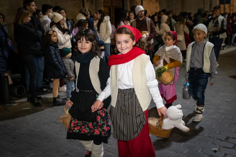 La cabalgata de Reyes Magos de Orihuela, en imágenes