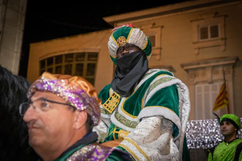 La cabalgata de Reyes Magos de Orihuela, en imágenes