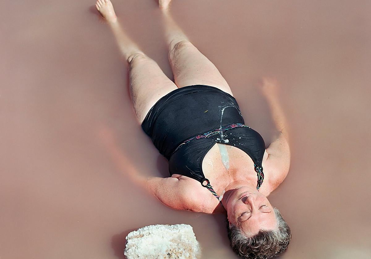 Una de las fotografías de la exposición 'Lugares propios'.