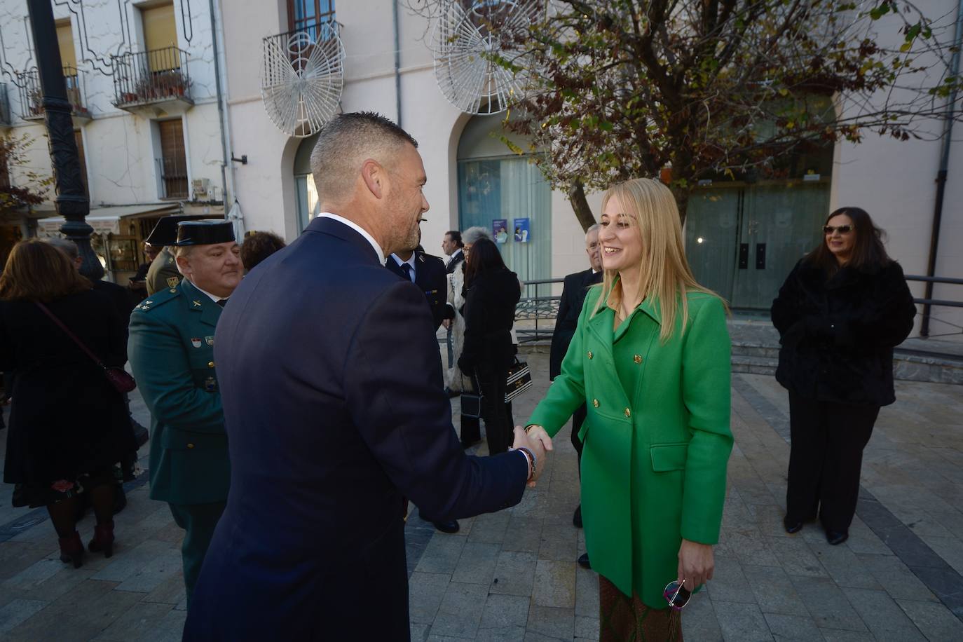 La apertura del Año Jubilar en Caravaca de la Cruz, en imágenes