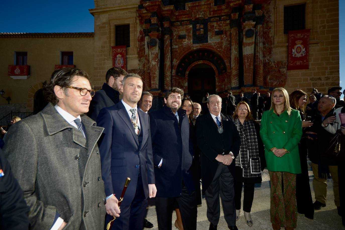 La apertura del Año Jubilar en Caravaca de la Cruz, en imágenes